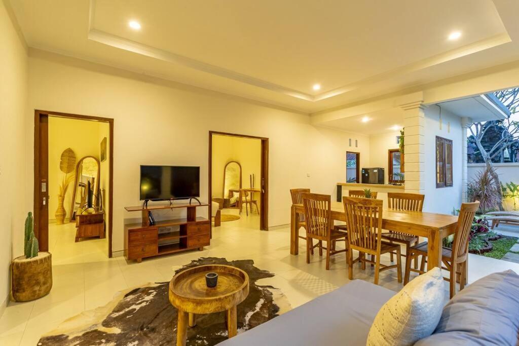 קנגו Villa Casa Morris By Azure In Pererenan מראה חיצוני תמונה